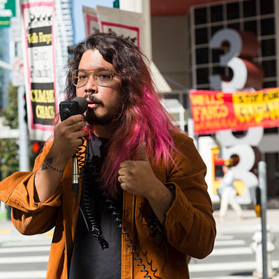 Dropping The Banner On Wells Fargo's Fossil Foolishness:May 18, 2022